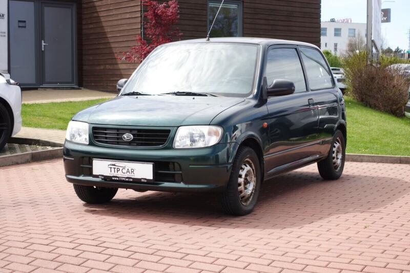 Daihatsu Cuore