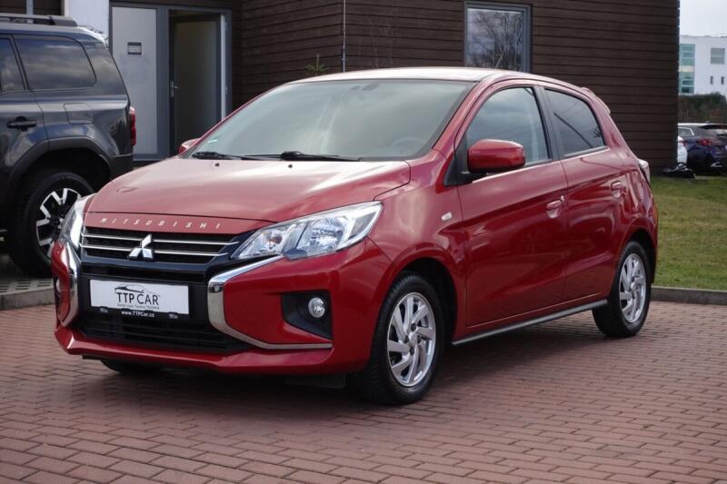 Mitsubishi Space Star