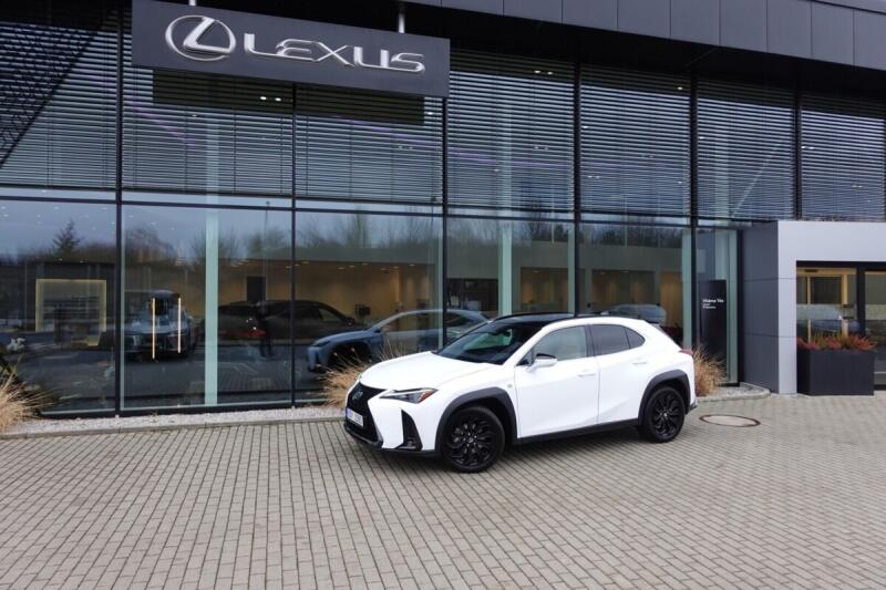 Lexus UX 300h