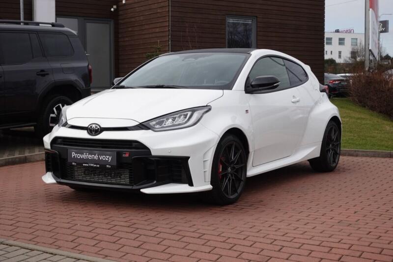 Toyota GR Yaris