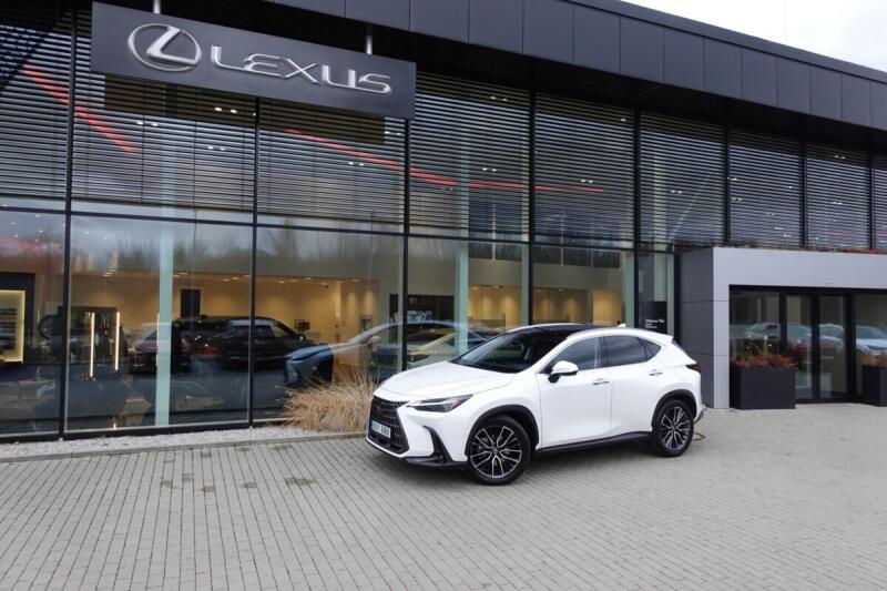 Lexus NX 350h