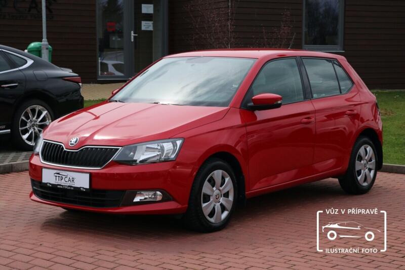 �koda Fabia