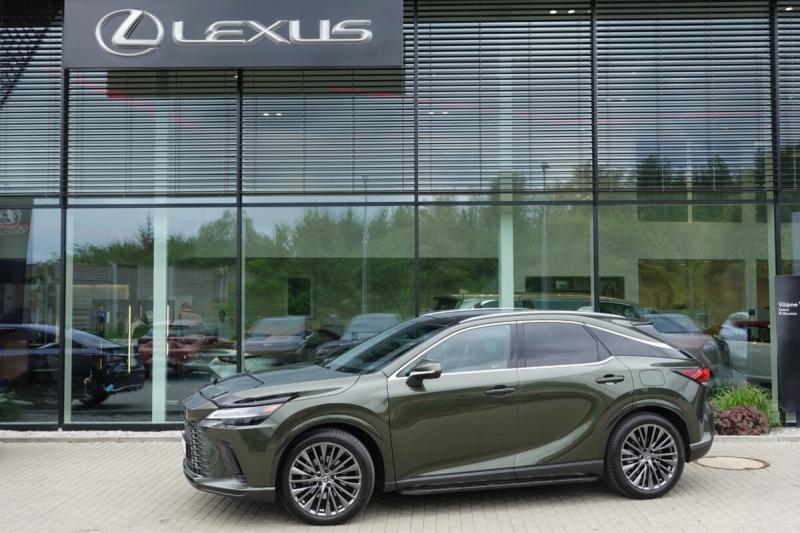 Lexus RX 450h plus