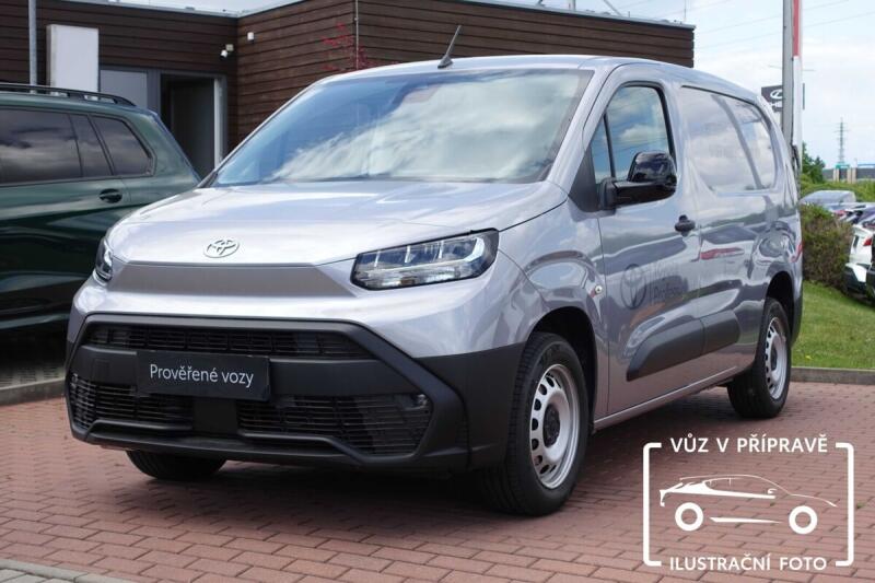 Toyota ProAce City
