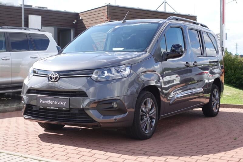 Toyota ProAce City Verso
