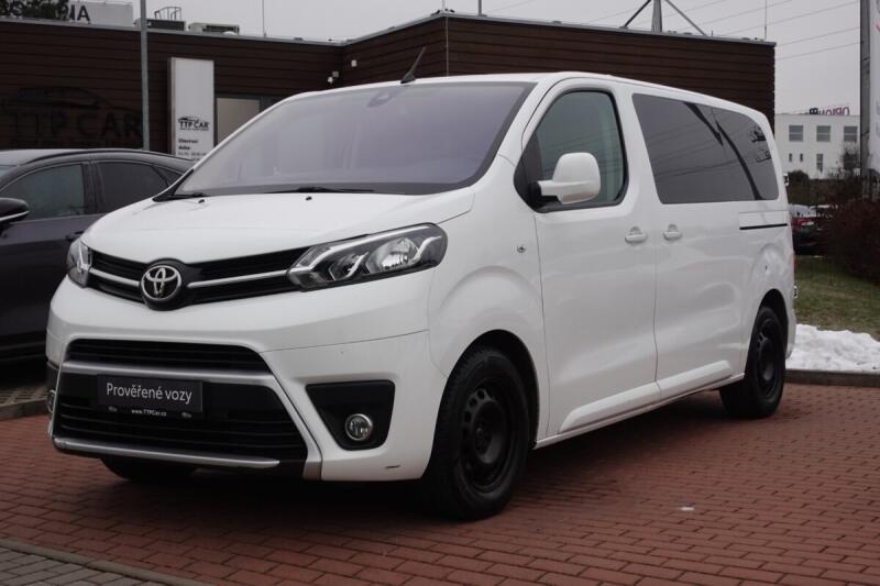 Toyota ProAce Verso