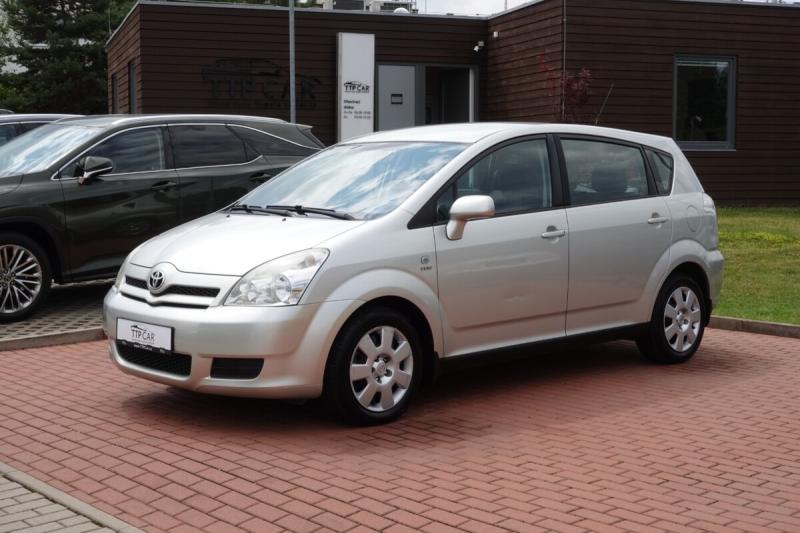 Toyota Corolla Verso