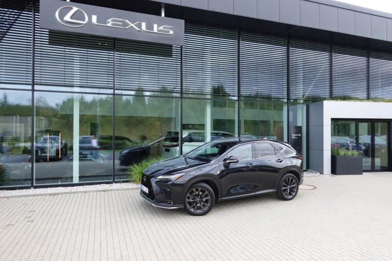 Lexus NX 350h