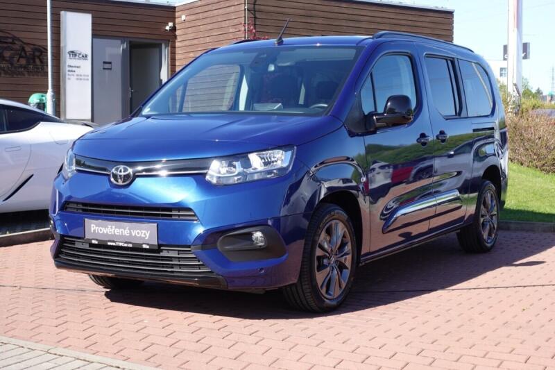 Toyota ProAce City Verso