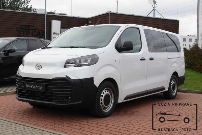 Toyota ProAce Verso