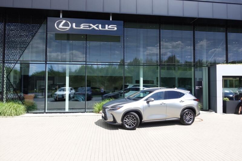 Lexus NX 350h