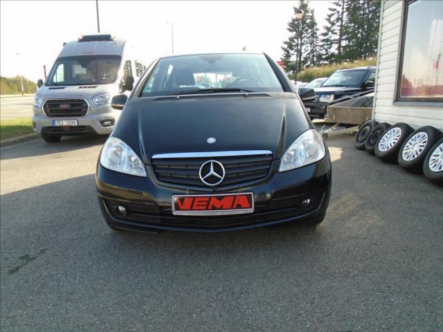 Mercedes-Benz Triedy A