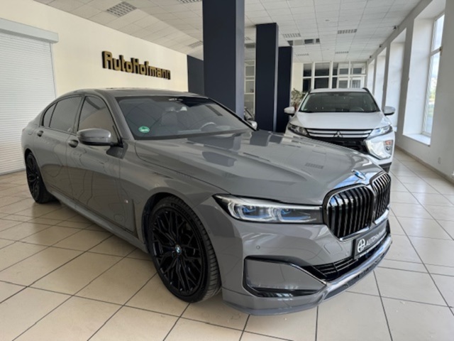 BMW Seria 7