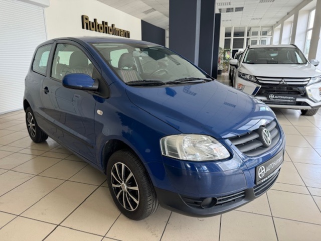 Volkswagen Fox