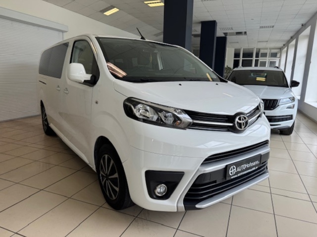 Toyota ProAce Verso