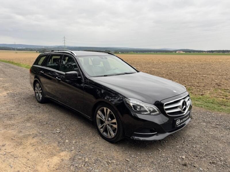 Mercedes-Benz Class E