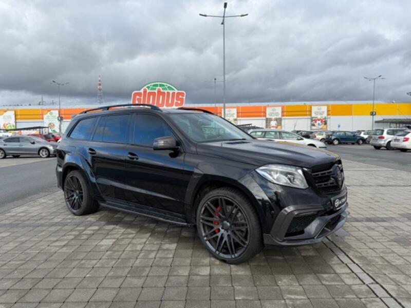 Mercedes-Benz GLS