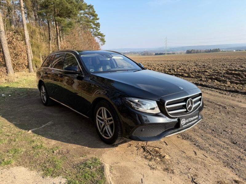 Mercedes-Benz Klasse E