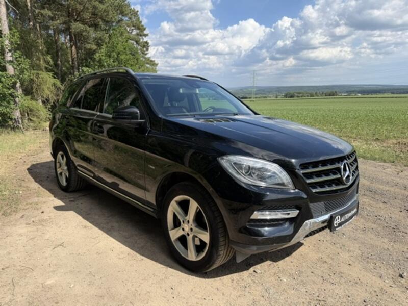 Mercedes-Benz Class M