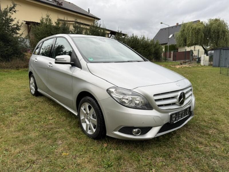 Mercedes-Benz Triedy B