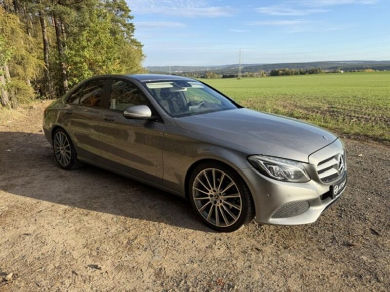 Mercedes-Benz Serii C