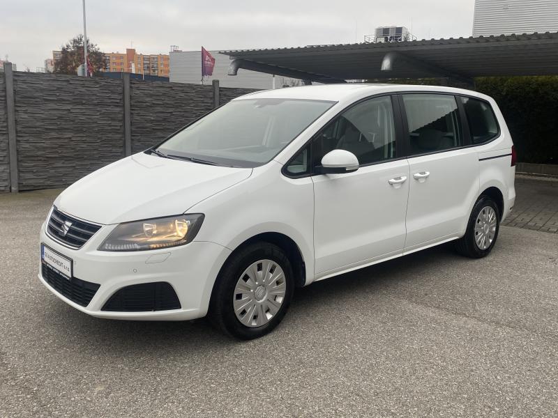 Seat Alhambra