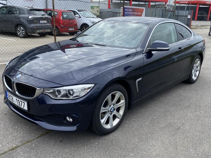 BMW 4er Reihe