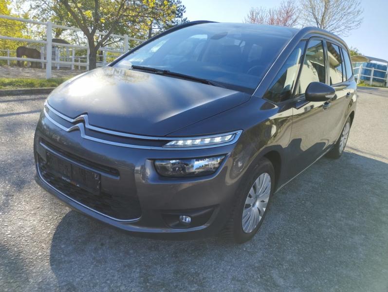 Citron Grand C4 Picasso
