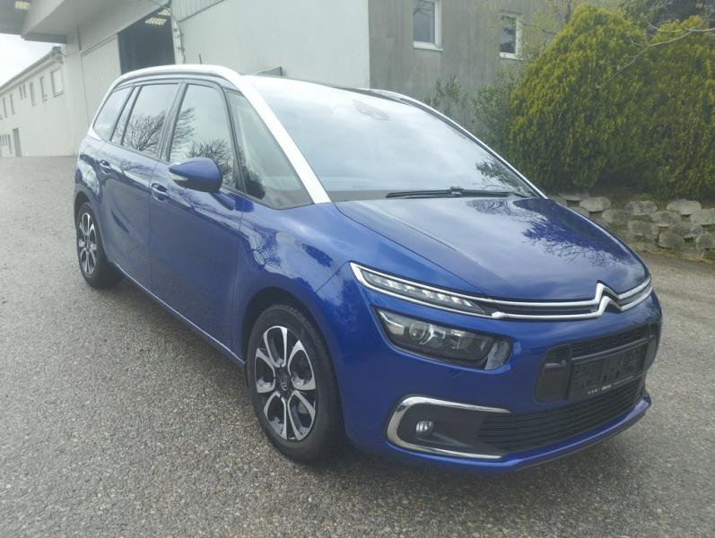 Citron Grand C4 SpaceTourer