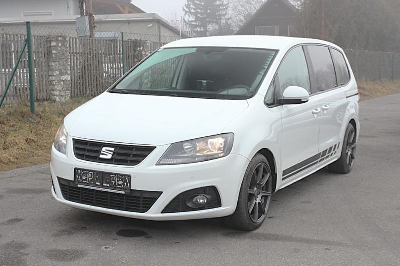 Seat Alhambra