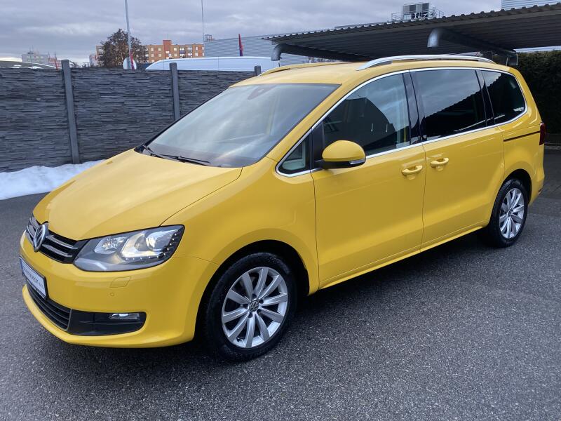 Volkswagen Sharan