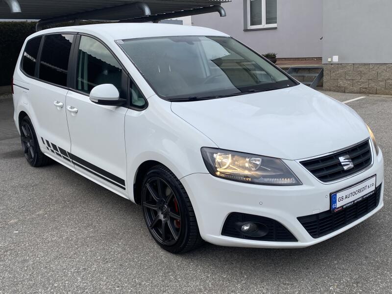 Seat Alhambra