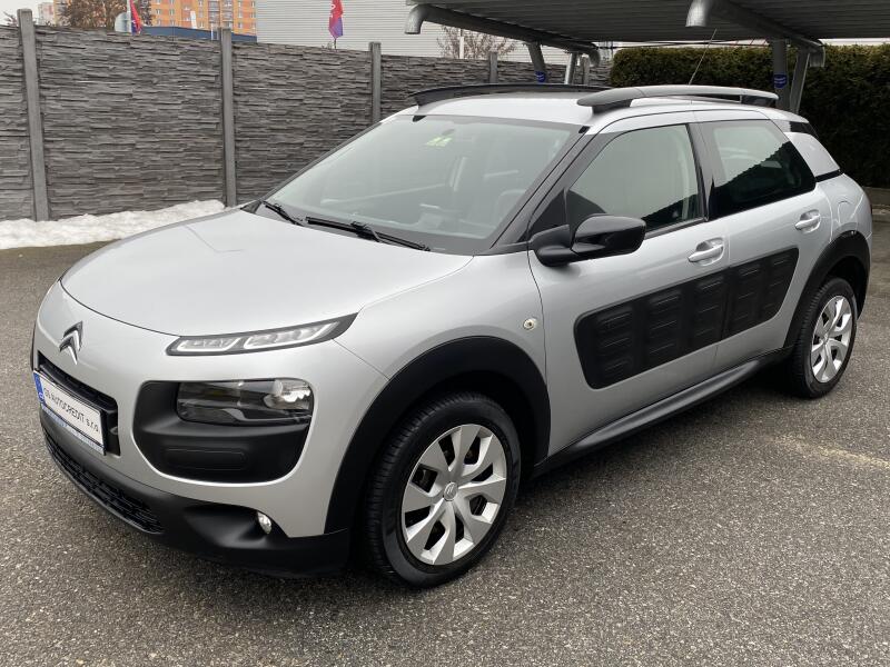 Citro�n C4 Cactus