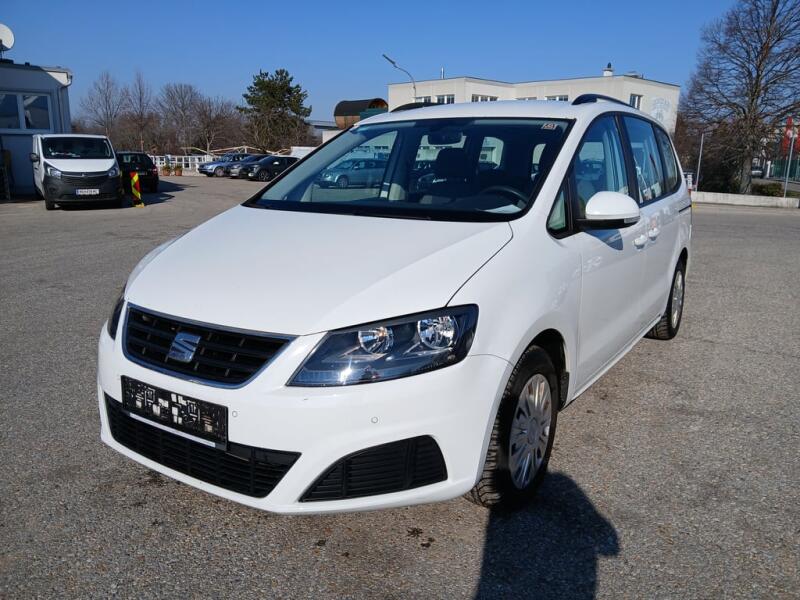 Seat Alhambra