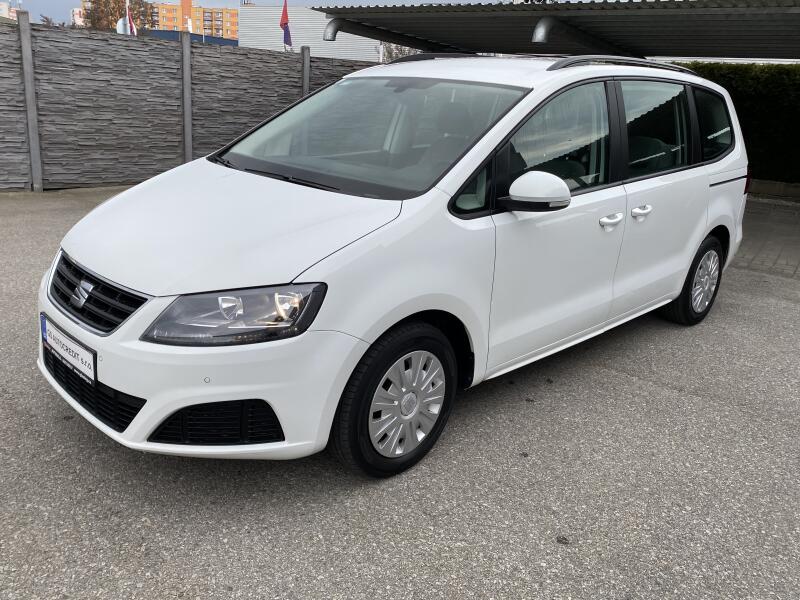 Seat Alhambra