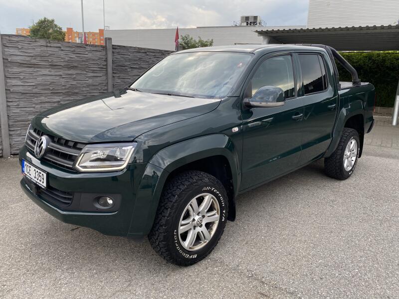 Volkswagen Amarok