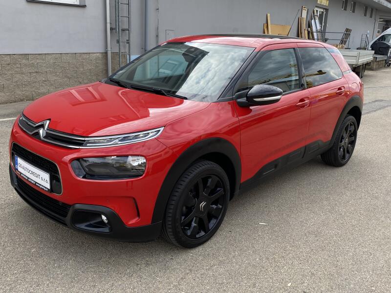 Citro�n C4 Cactus