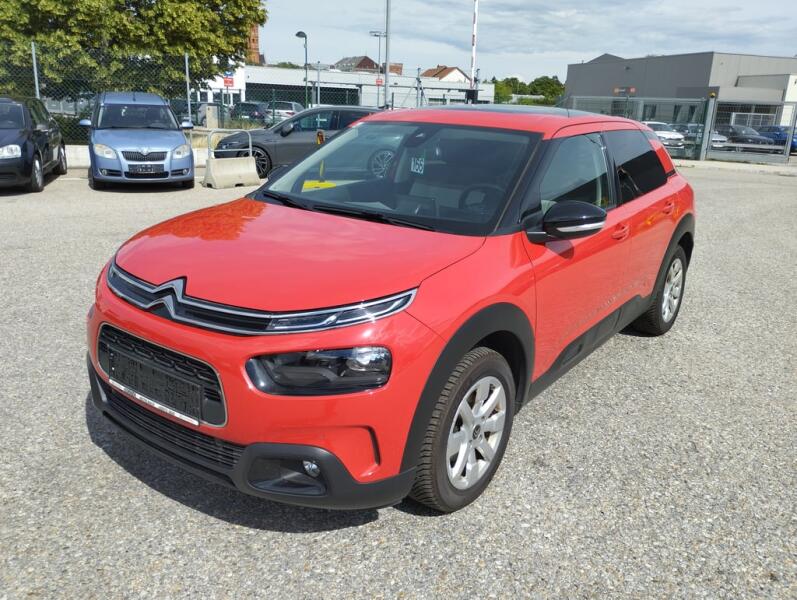 Citro�n C4 Cactus