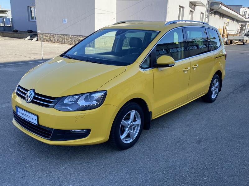 Volkswagen Sharan