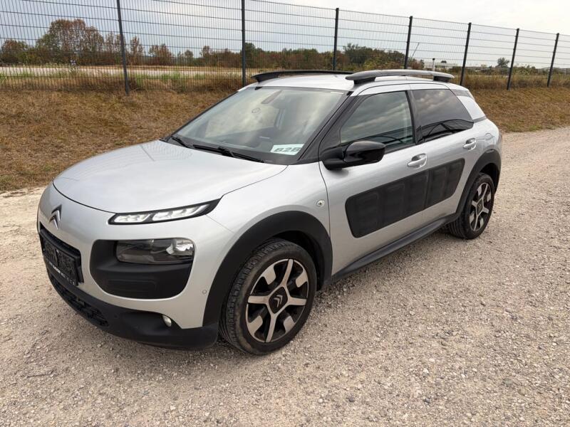 Citro�n C4 Cactus
