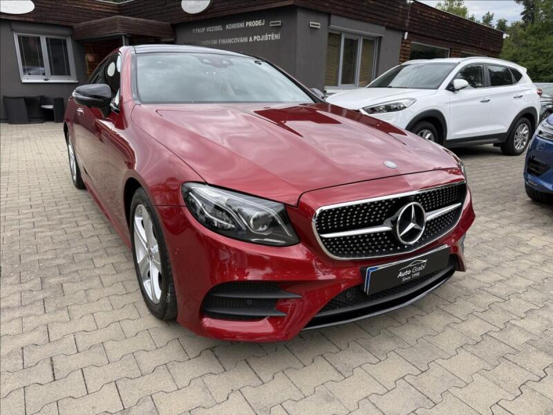 Mercedes-Benz Serii E