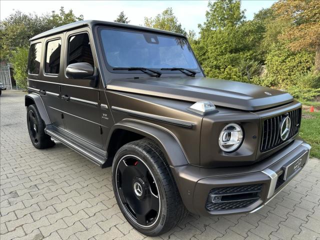 Mercedes-Benz Klasse G