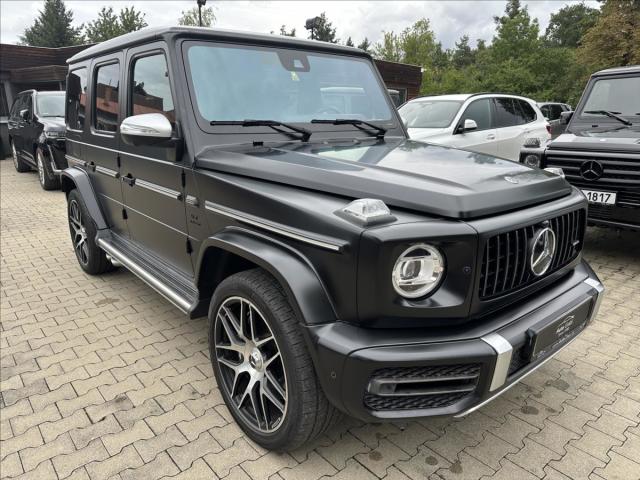 Mercedes-Benz Klasse G