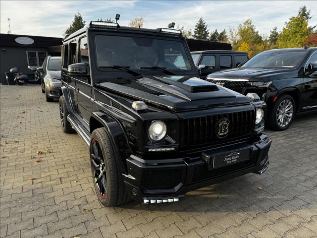 Mercedes-Benz Class G