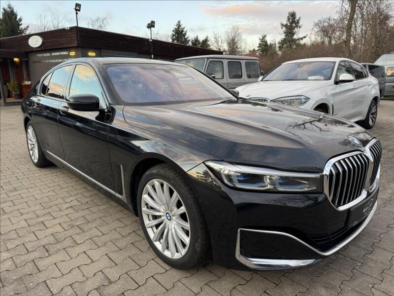 BMW Serie 7