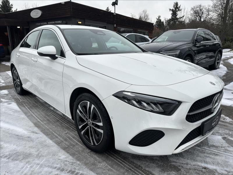 Mercedes-Benz Klasse A