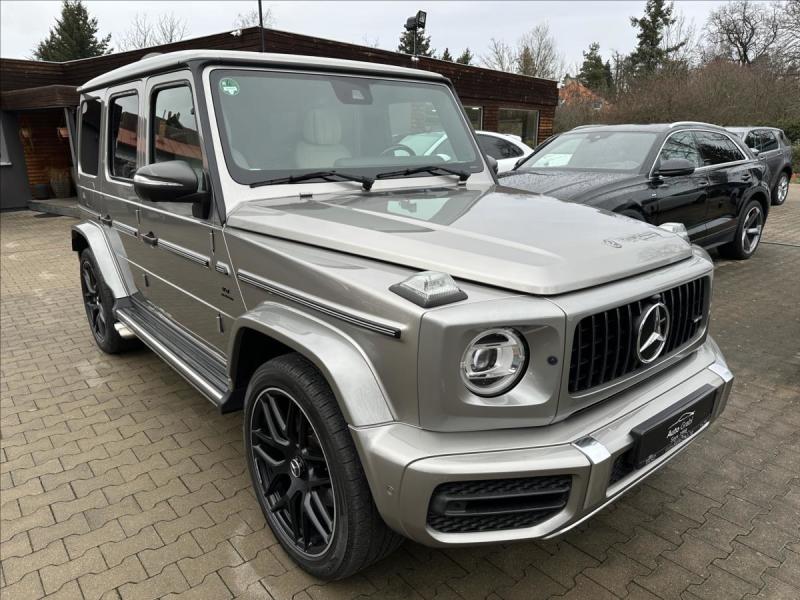 Mercedes-Benz Klasse G