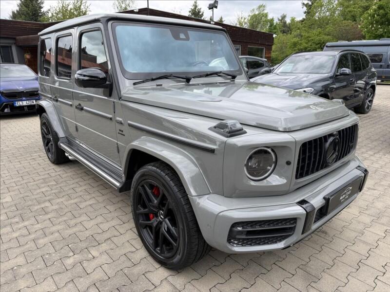 Mercedes-Benz Triedy G