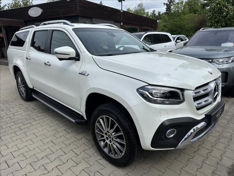 Mercedes-Benz Tdy X
