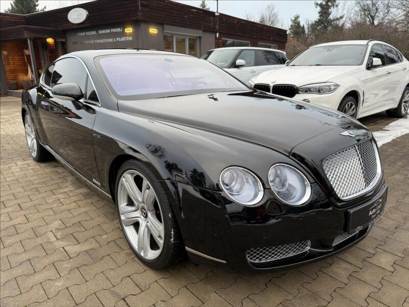 Bentley Continental GT